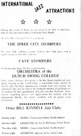 Dancing Slipper programme